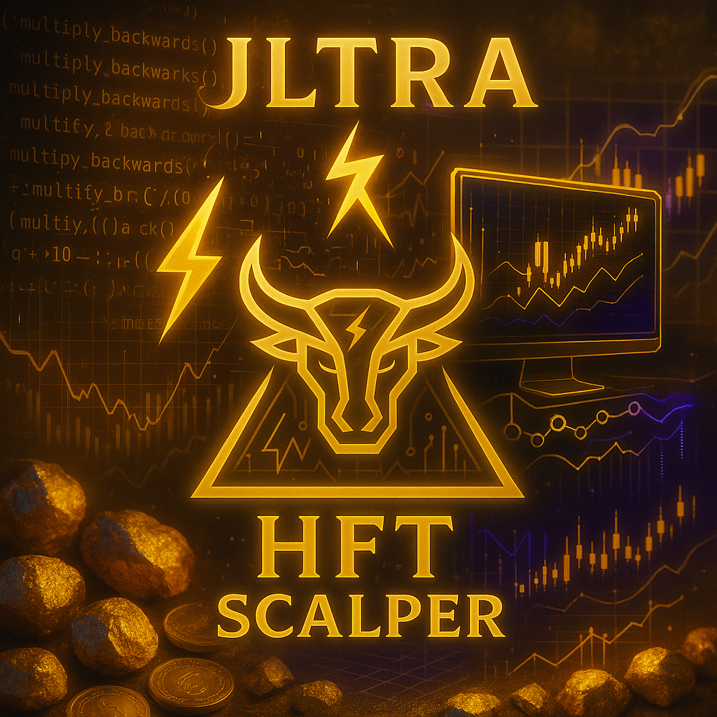 ⚡ The ULTRA HFT SCALPER PACKAGE – Trade X Gold Edition