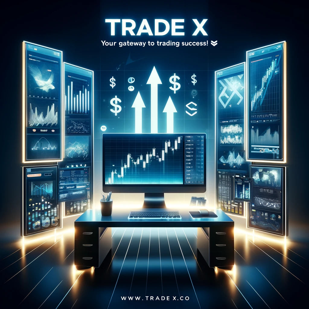 Join Trade X Telegram Crypto Channel