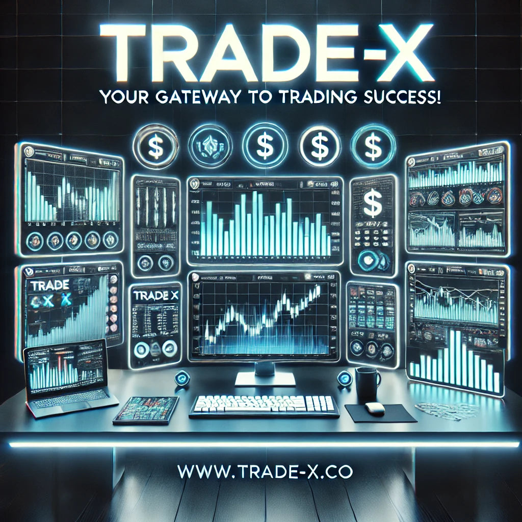 Join Trade X Telegram Crypto Channel