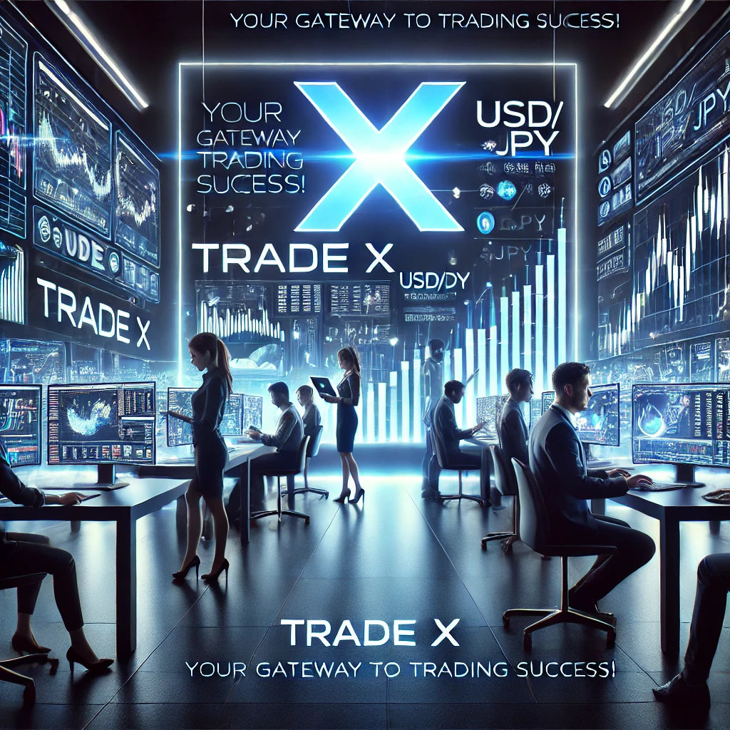 Join Trade X Telegram Crypto Channel