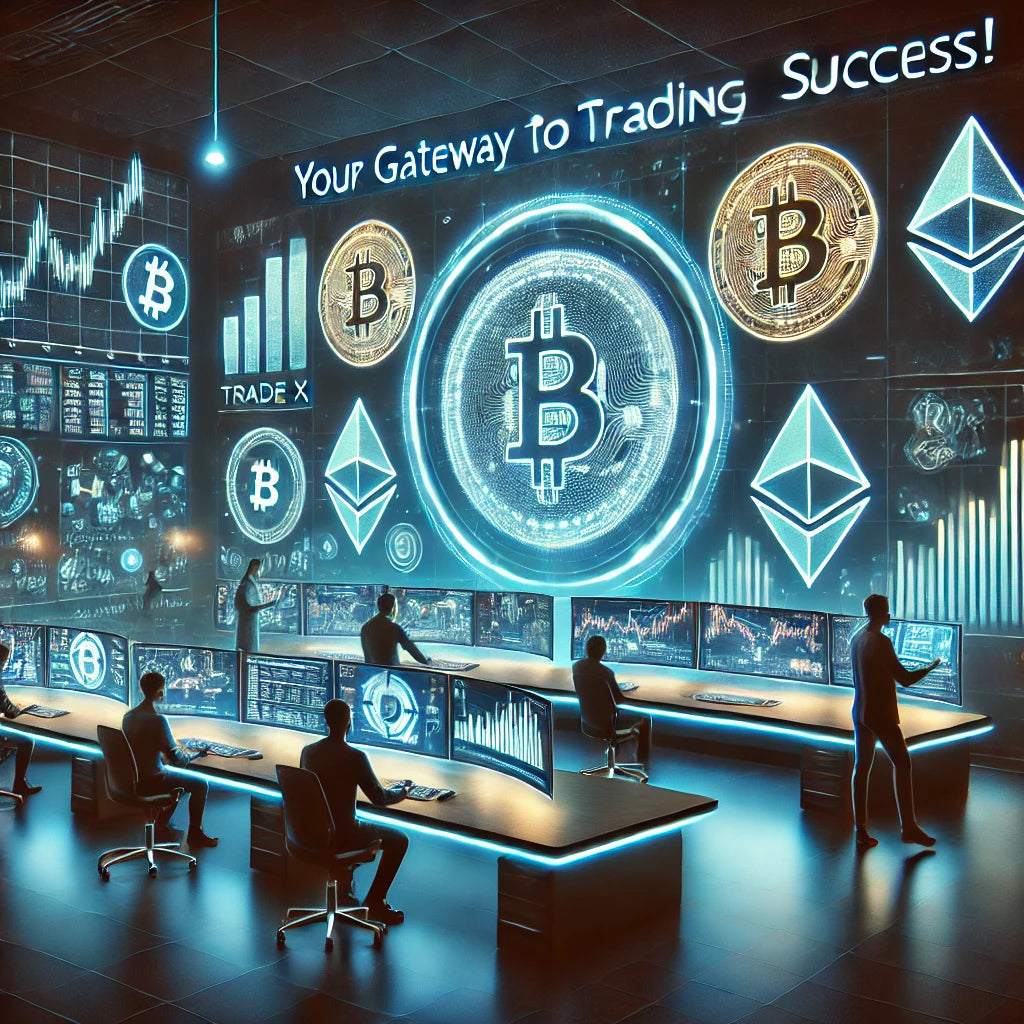 Join Trade X Telegram Crypto Channel