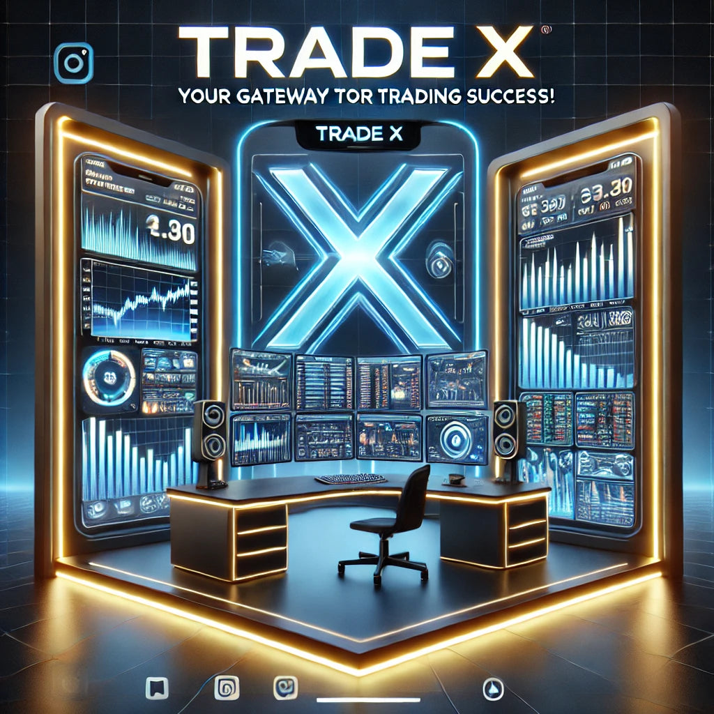 Join Trade X Telegram Crypto Channel