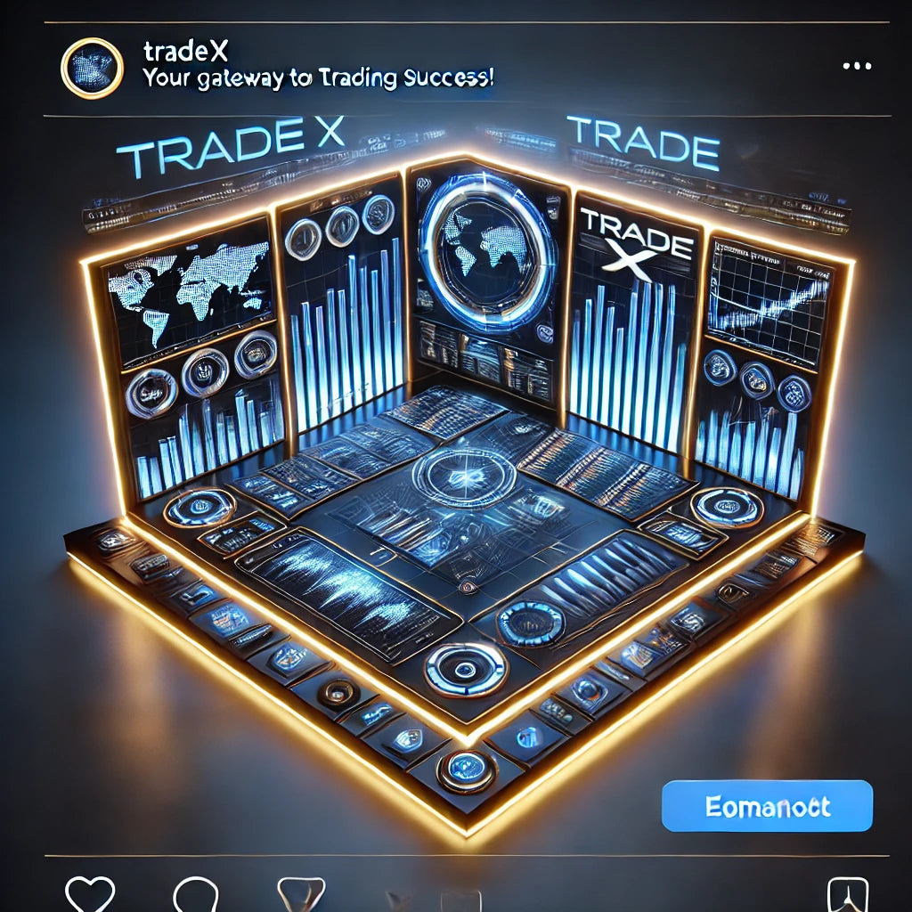 Join Trade X Telegram Crypto Channel