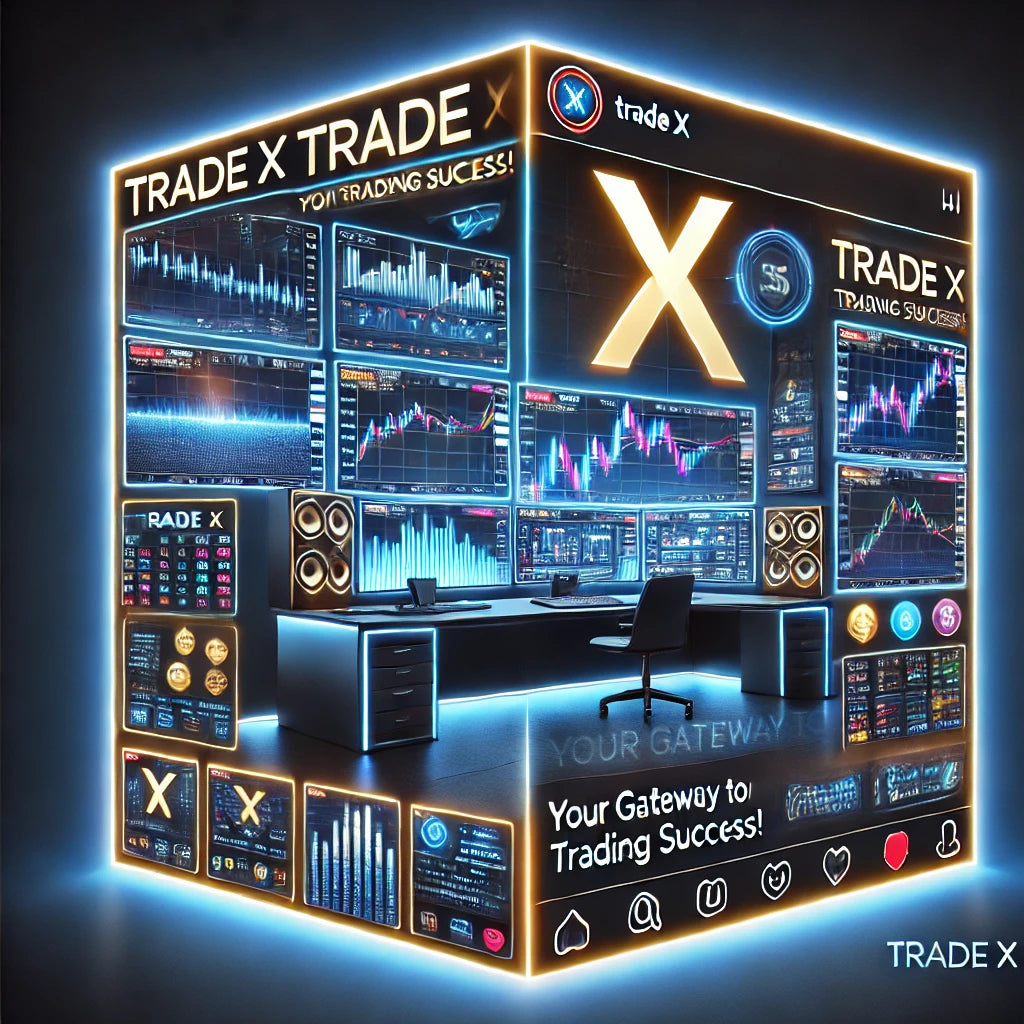 Join Trade X Telegram Crypto Channel