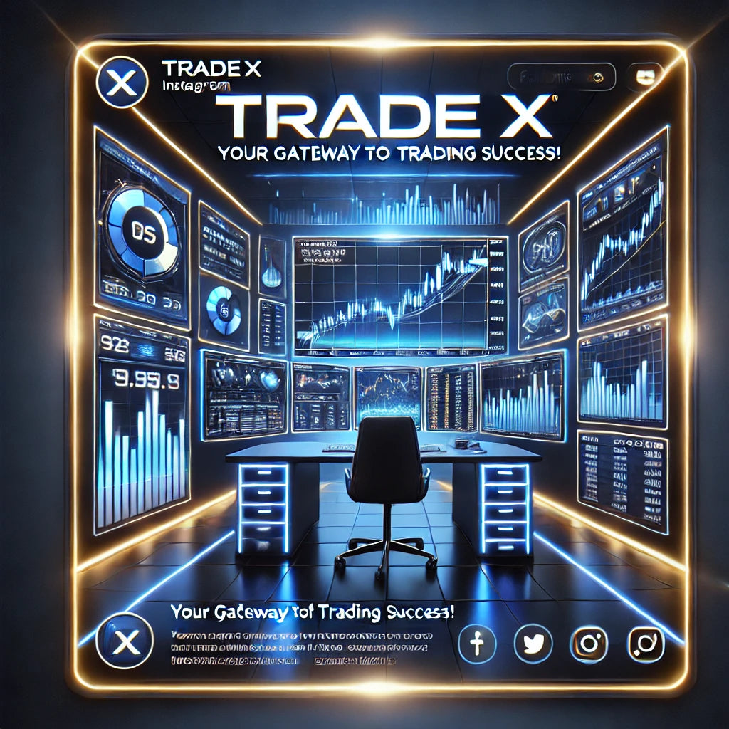 Join Trade X Telegram Crypto Channel