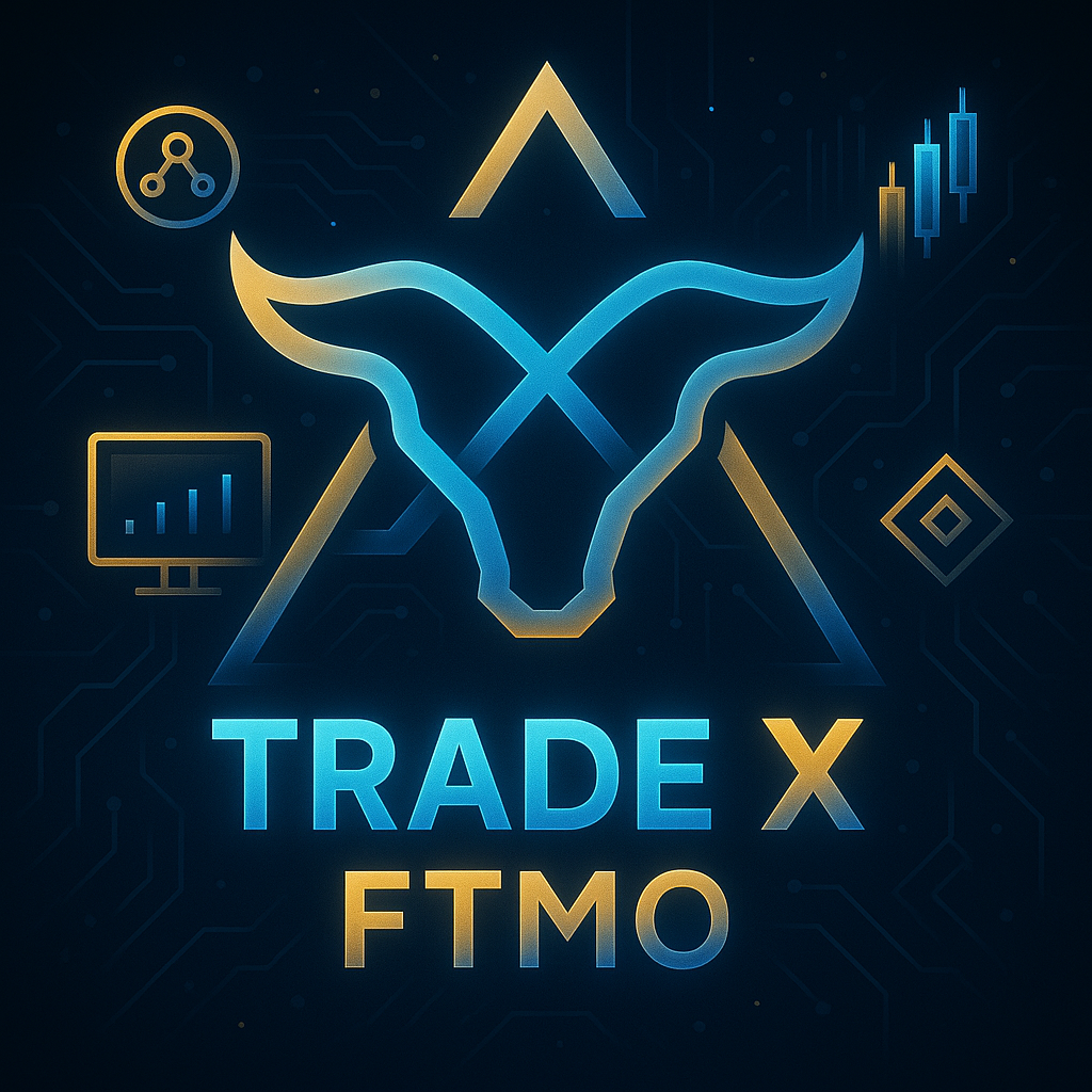 Trade X FTMO Prop XAUUSD Algo