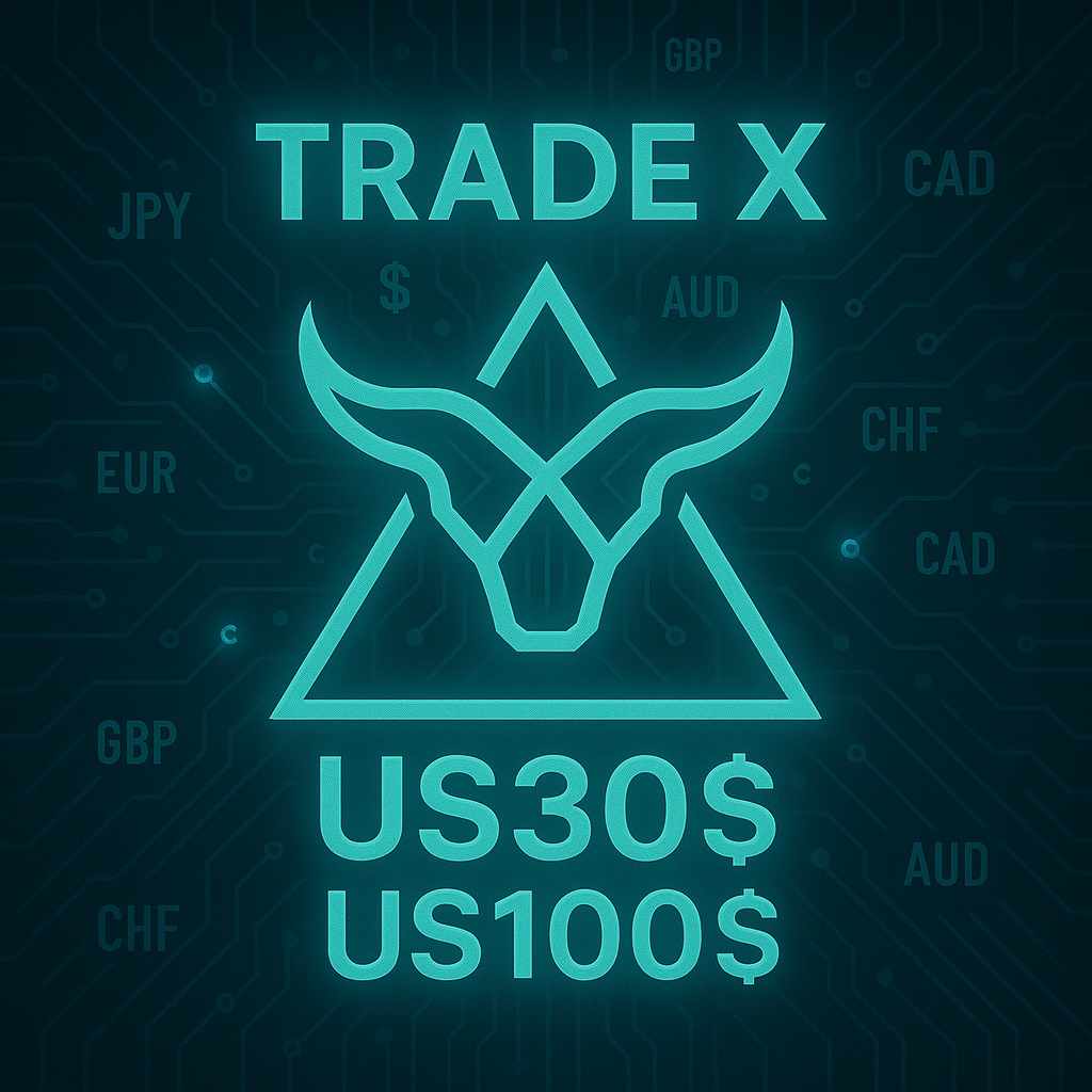 US 30 US 100 US 500 Striker - Master the Market with Ai Scalping