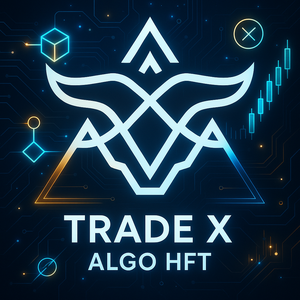 The Gold Scalper- Trade X HFT Scalper