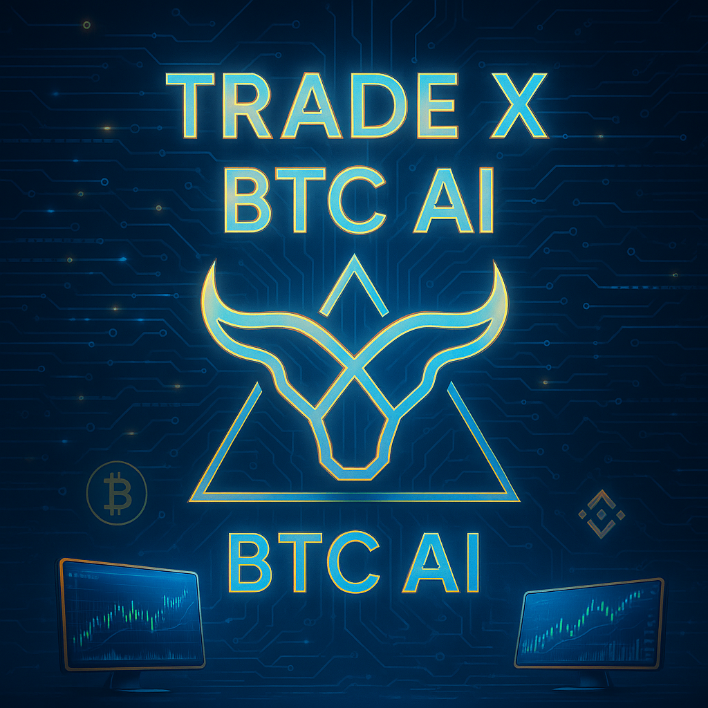 Trade X BTC AI – 24/7 Intelligent Trading on BTCUSD