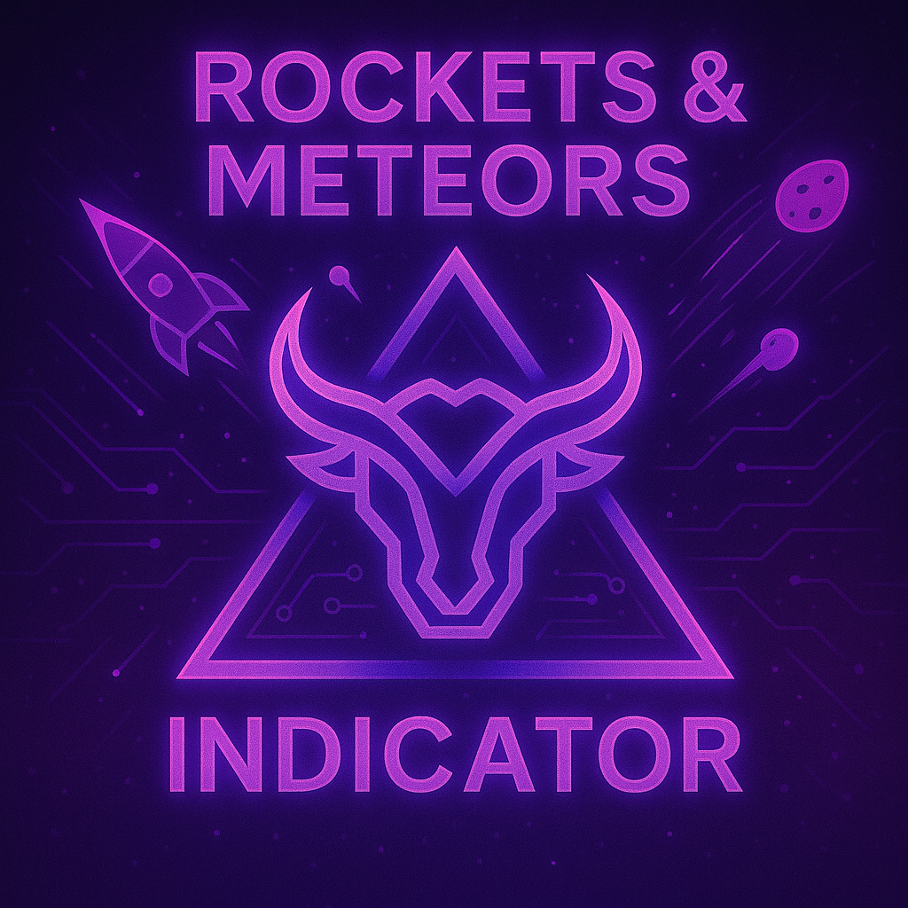Rockets & Meteors - Trade X Indicator