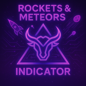Rockets & Meteors - Trade X Indicator