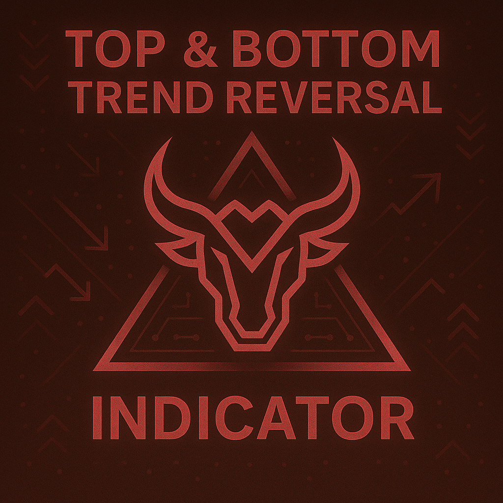 Top & Bottom Trend Reversal - Trade X Indicator