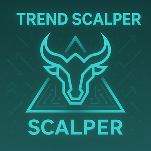 Trend Scalper - Trade X Indicators