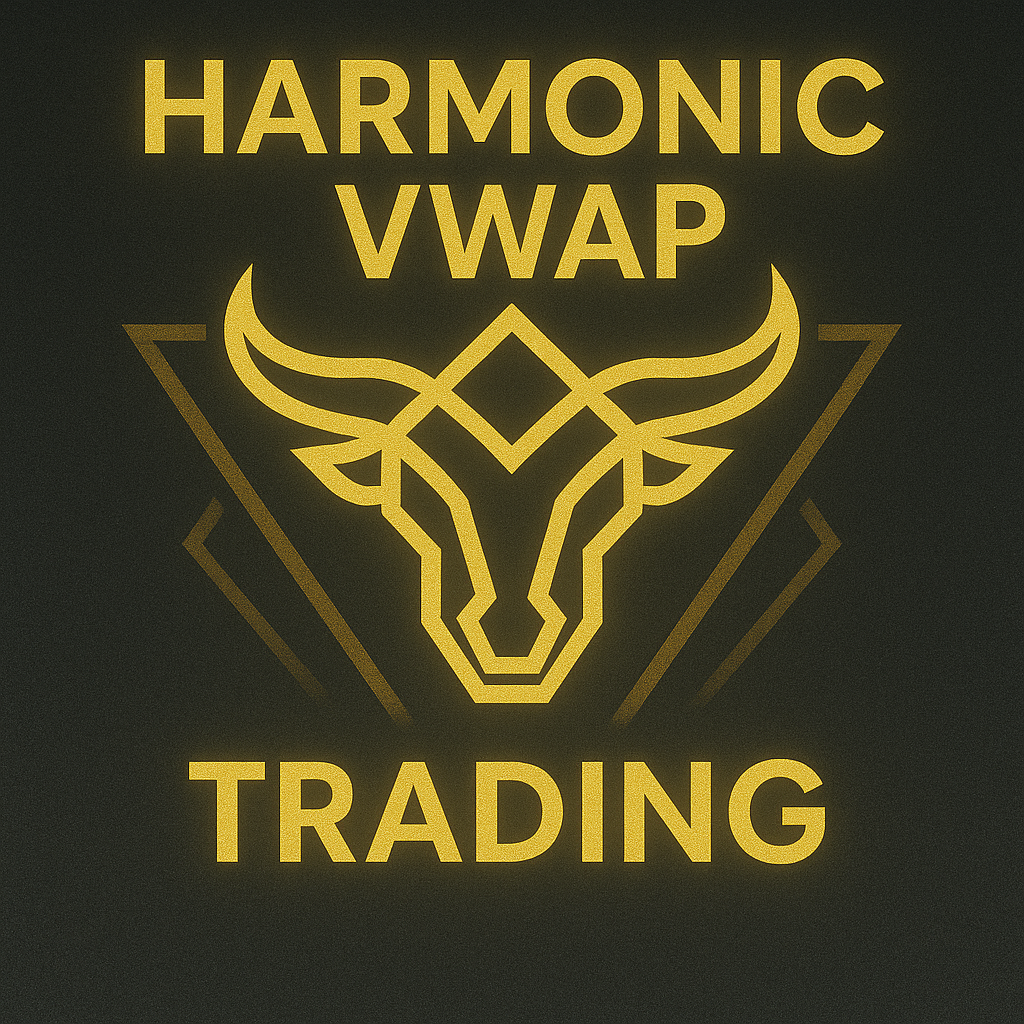 Harmonic VWAP Trading - Trade X Indicator