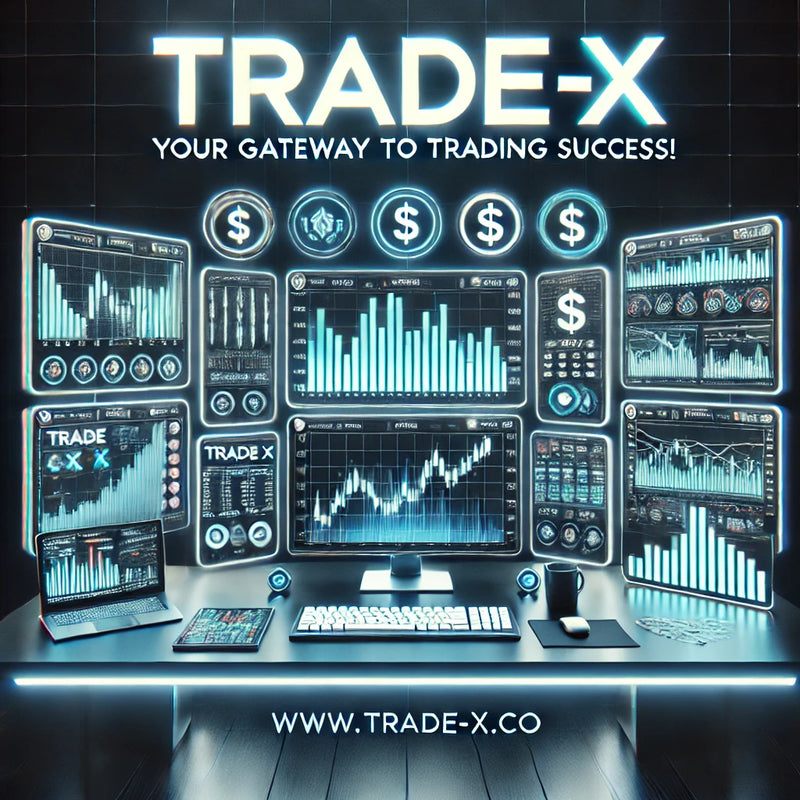 Join Trade X Telegram Crypto Channel