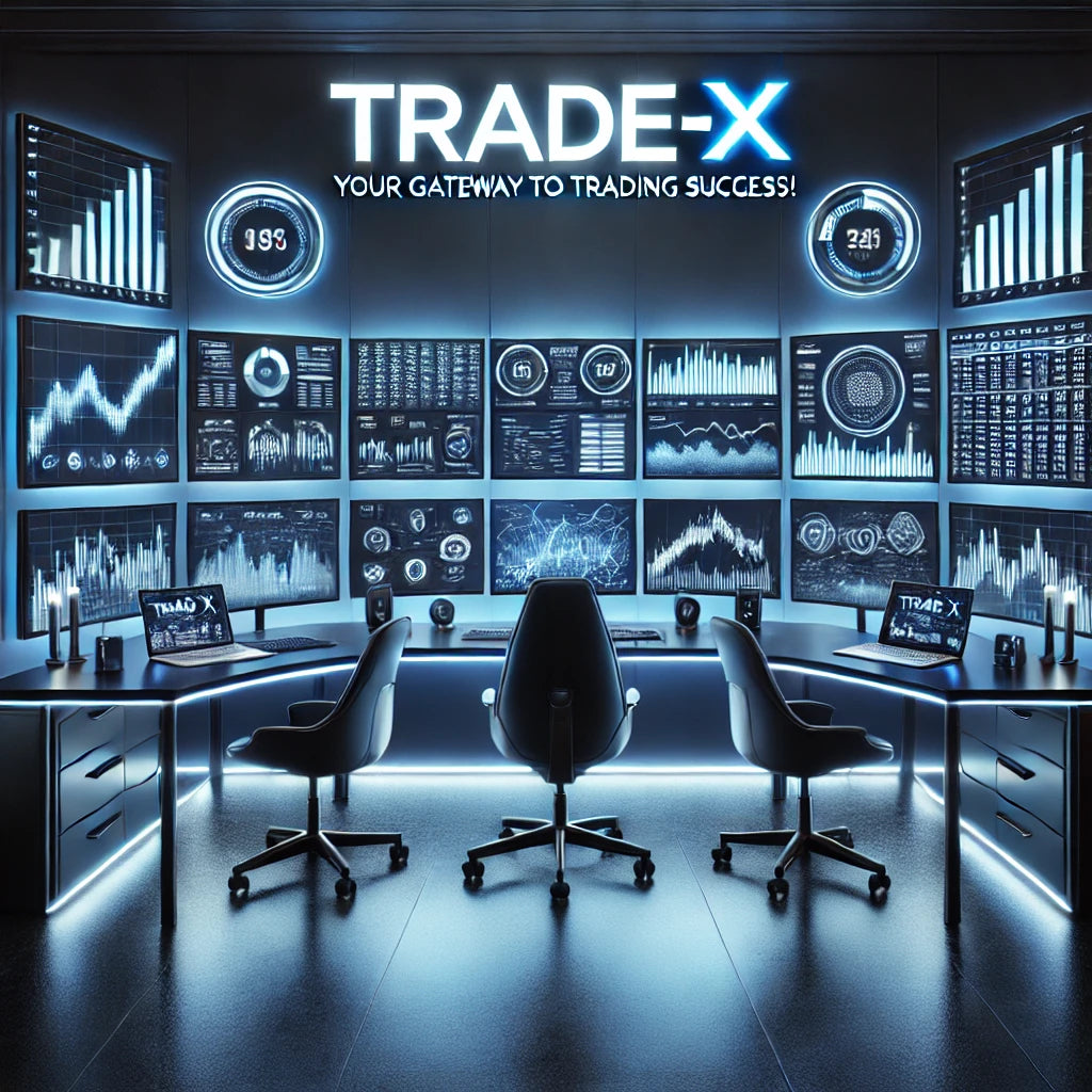 Join Trade X Telegram Crypto Channel
