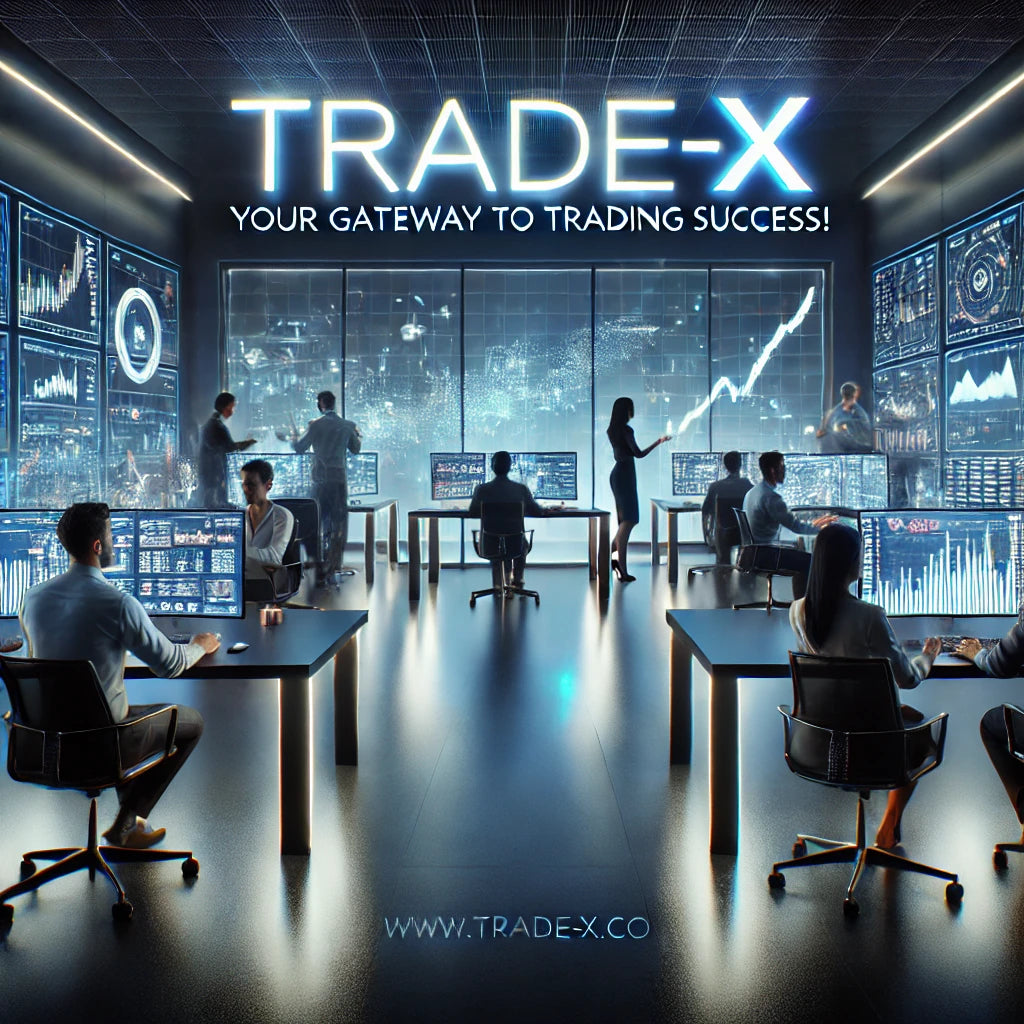 Join Trade X Telegram Crypto Channel