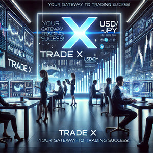 Join Trade X Telegram Crypto Channel