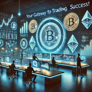 Join Trade X Telegram Crypto Channel