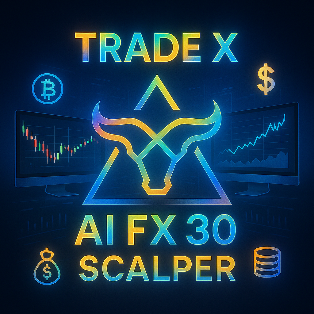 Ai FX 30 Scalper – Multi-Pair AI-Powered Scalping for Forex